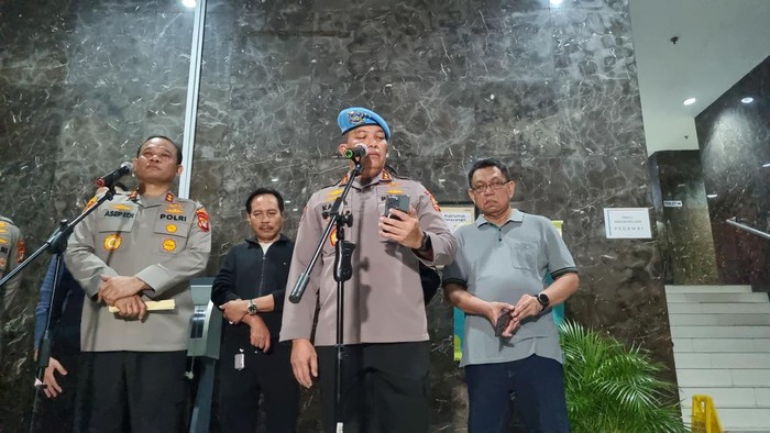 Kadiv Propam Polri Irjen Abdul Karim (Taufik/detikcom)