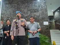 1 Polisi Kritis Usai Kawal Demo di Jakarta