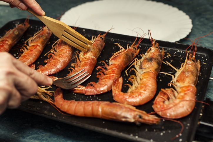 cara memasak kaldu seafood