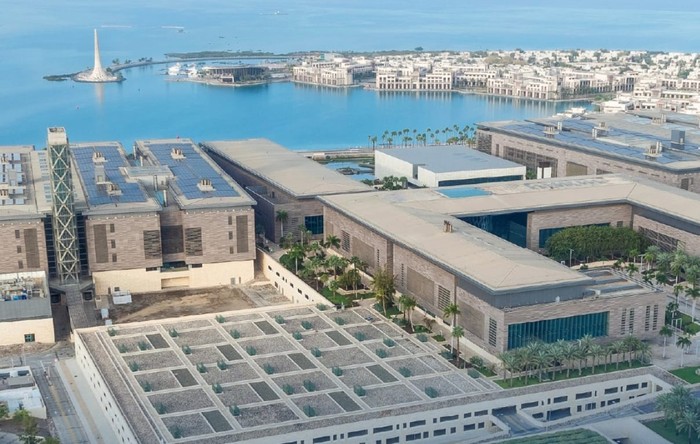 Kampus KAUST di Arab Saudi
