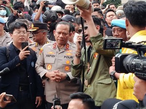 Daftar 7 Anggota Brimob di Rantis yang Lindas Affan hingga Tewas