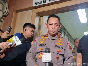 Video: Kapolri Bicara Kemungkinan Oknum Pelindas Ojol Affan Diproses Pidana