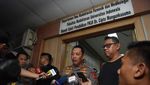 Kapolri Temui Keluarga Korban Ojol dan Sampaikan Permintaan Maaf