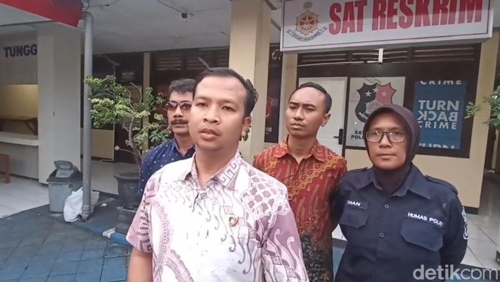 Kasat Reskrim Polres Ngawi AKP Aris Gunadi