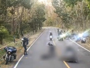 Kecelakaan Moge di Situbondo yang Viral Tewaskan 1 Orang