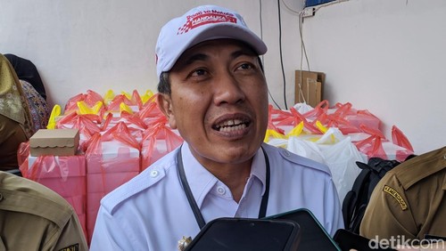 Kepala BKD NTB Tri Budi Prayitno. (Ahmad Viqi/detikBali).