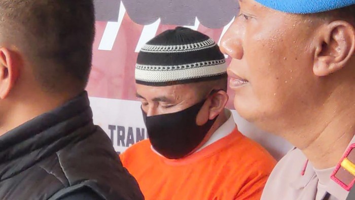 Kepala Desa Kradinan Eko Sudjarwo