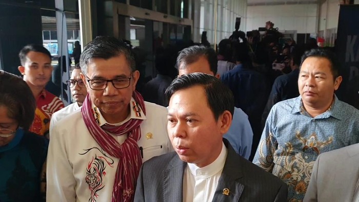 Ketua DPD RI Sultan Najamudin