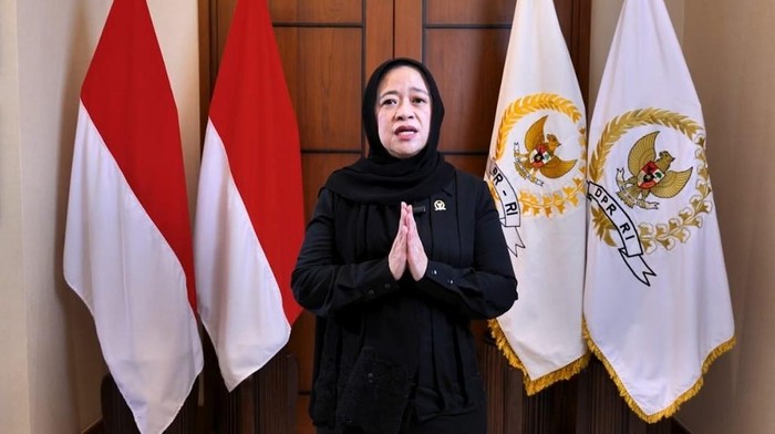 Ketua DPR RI menyampaikan permohonan maaf
