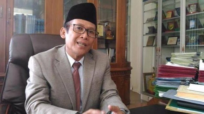 Ketua MUI Lampung, Prof Mukri