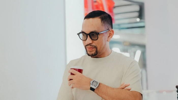 Koleksi Jam Tangan Mewah Ahmad Sahroni