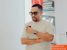 Rumah Sahroni Stark Digeruduk Massa, Patung Iron Man Hancur