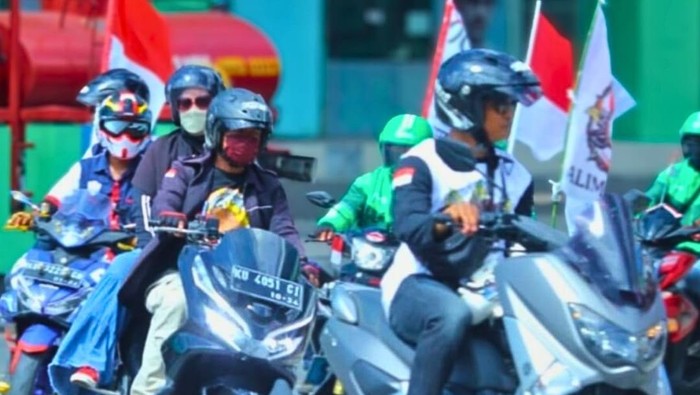 Komunitas ADO (Istimewa)