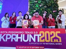 Kota Podomoro Tenjo Gelar KPR Hunt 2025, Banyak Promo & Benefit