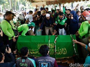 Ojol Lampung Minta Kapolri Tanggung Jawab Tewasnya Affan Dilindas Rantis Brimob