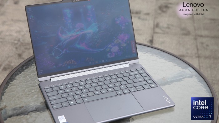 Review Lenovo Yoga 9i 2-in-1 Aura Edition: Laptop Konvertibel Premium dan Baterai Super Awet