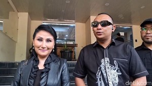 Tim hukum Lita Gading yakin pernyataan Dhani sudah menyerang profesi psikolog secara hukum. Foto: febryantino nur pratama