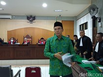 TGB Bersaksi di Sidang Korupsi NCC, Tak Tahu Ada Proyek Mangkrak