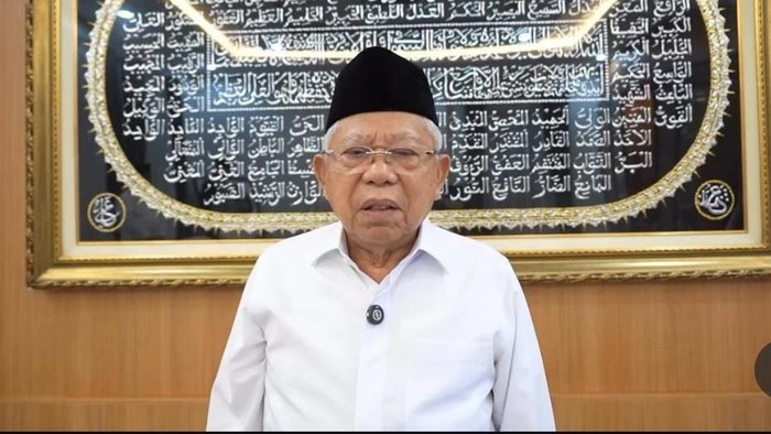 Maruf Amin