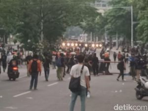 Video: Polisi Tetapkan 6 Anak-1 Dewasa Jadi Tersangka Ricuh di Polda Jateng