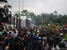 PNS Bisa WFH Saat Jakarta Dikepung Demo, Ini Aturannya