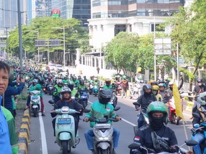 Ada Demo Tewasnya Affan di Polda Jateng Siang Ini, Hindari Jalan Pahlawan