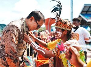 Menbud Sebut Festival Jejak Raja Jadi Ajang Promosi Budaya & Pariwisata