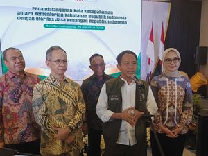 Lampung Jadi Pilot Project Dukungan Akses Permodalan Perhutanan Sosial