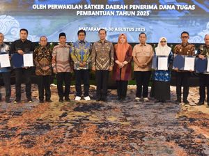 Mentrans Kirim 2.000 Peneliti Kembangkan Kawasan Transmigrasi, Termasuk NTB