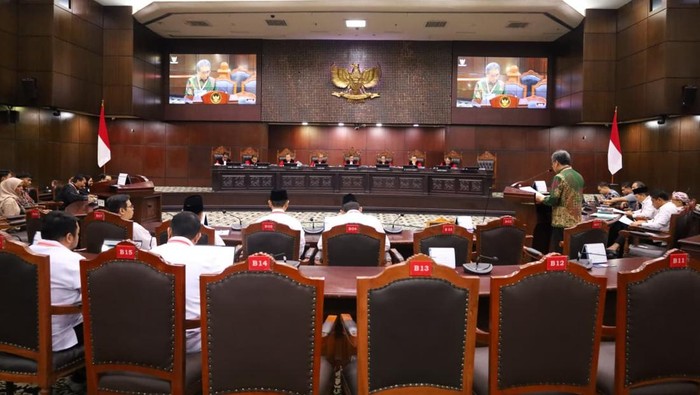 MK Tolak Gugatan UU Pengelolaan Zakat, Baznas Sambut Baik