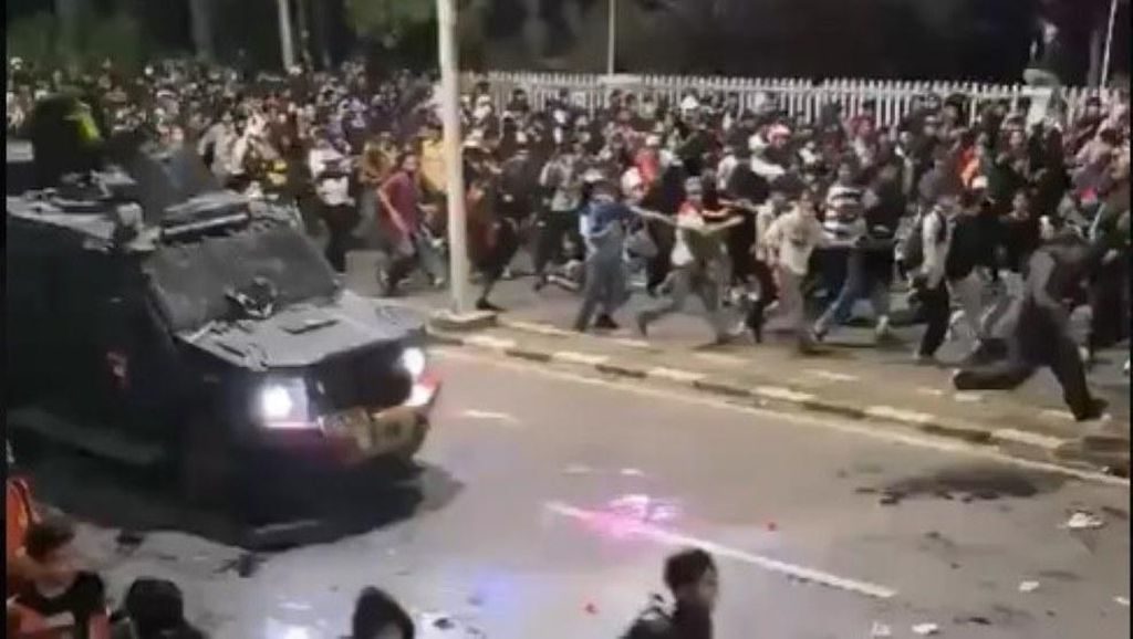 Video: Suara Para Selebritas soal Kasus Rantis Brimob Tabrak Driver Ojol