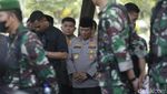 Momen Mengharukan, Ribuan Ojol Antar Jenazah Affan Kurniawan ke Peristirahatan Terakhir
