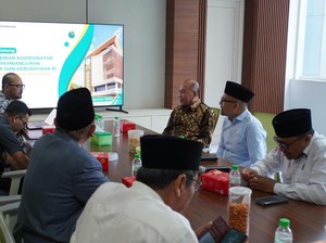 KLB Campak, MUI Jatim Buka Peluang Vaksin MR Mengandung Babi Dibolehkan