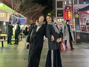 Nola B3 Temu Kangen Lusy Rahmawaty yang Slow Living di Sydney