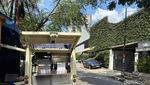 Ada Es Kopi Segar Ngumpet di Tengah Gedung-gedung Sudirman