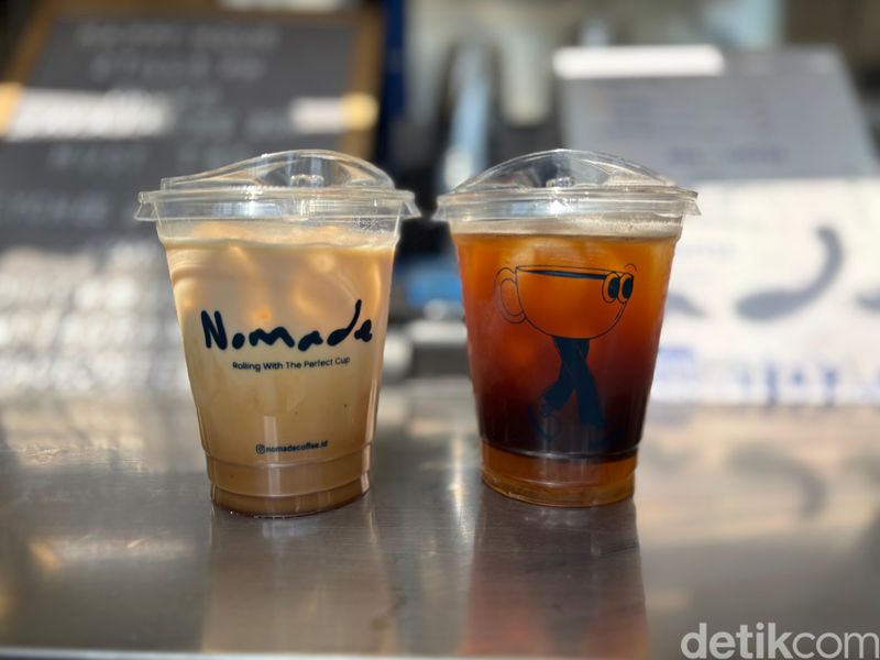 Nomade Coffee: Bisnis 'Street Coffee' Milik Mantan Pramugari SQ yang Inovatif