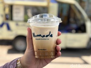 Nomade Coffee: Bisnis Street Coffee Milik Mantan Pramugari SQ yang Inovatif