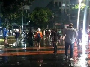 Grab Santuni Keluarga Driver Ojol Tewas Dilindas Mobil Taktis Brimob