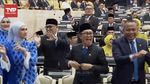 Alasan Pasha Ungu Gak Ikutan Joget Usai Sidang Tahunan MPR