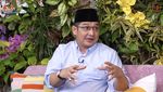 Alasan Pasha Ungu Gak Ikutan Joget Usai Sidang Tahunan MPR