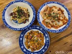 Pasar Santa Surga Kuliner, 7 Tempat Makan Enak Ini Belum Banyak yang Tahu
