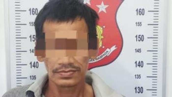 Pelaku pencurian sawit di Banyuasin