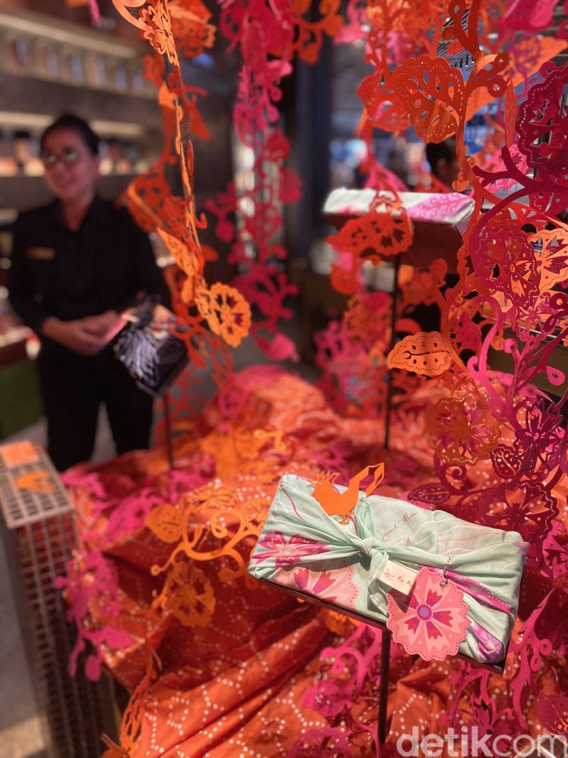 Peluncuran coklat Sejauh Mata Memandang x Kakaw