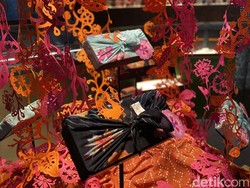 Unik Rasa Nusantara dalam Seboks Coklat Sejauh Mata Memandang x Kakaw