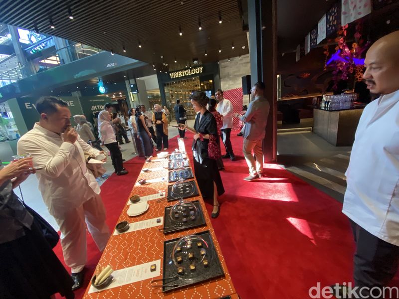 Peluncuran coklat Sejauh Mata Memandang x Kakaw