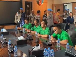 Video: Polri Gelar Perkara Kasus 7 Anggota Brimob Tabrak Affan