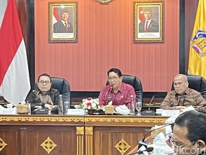Kemenko Perekonomian Isyaratkan Bali Dapat Kucuran Dana dari Pusat