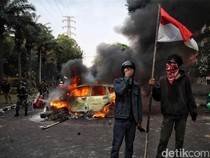 Agustus 2025: Kebebasan, Kemerdekaan, Tragedi, dan Amuk Massa