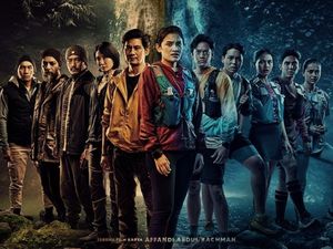 Jadwal dan Harga Tiket Film Pencarian Terakhir 2025 di Bioskop Surabaya