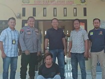 Pencuri Sawit yang Resahkan Warga di OKI Diringkus Polisi